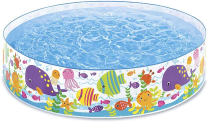 INTEX Ocean Play Snap Set Pool ( 6' x 1'3")