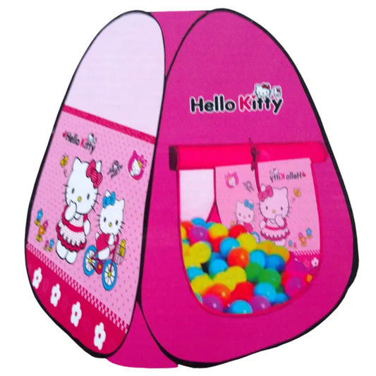 Hello Kitty Kids Pop Tent Without Balls